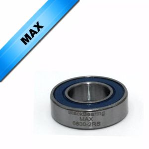 Black bearing UB-6800-MAX Max csapágy MISC BICYCLE SPECIFIC 1