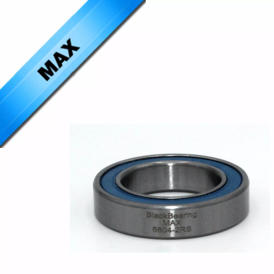 Black bearing UB-6804-Max Max csapágy MISC BICYCLE SPECIFIC 1