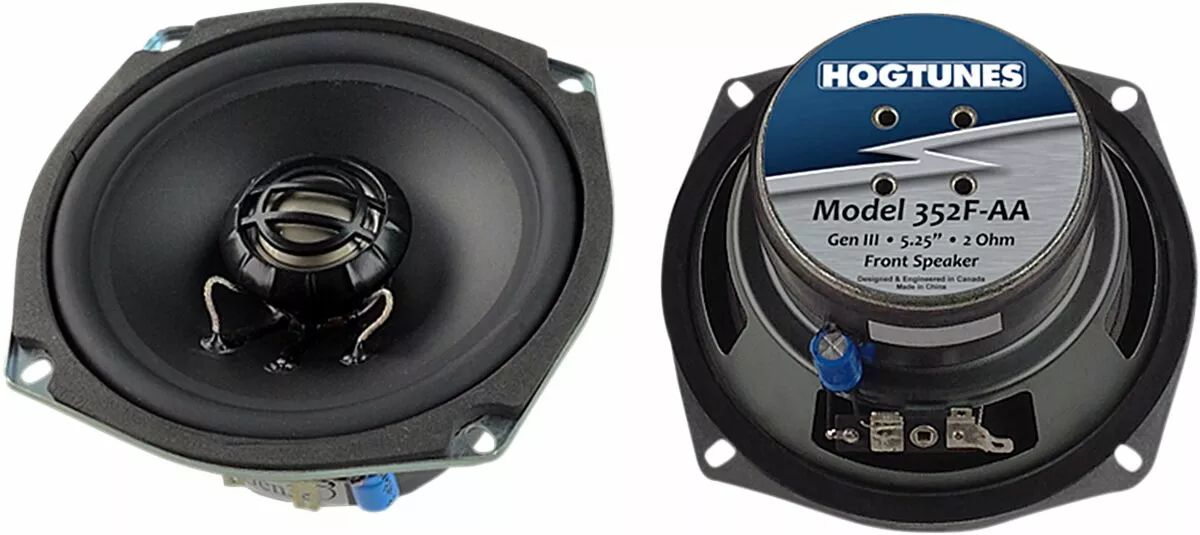 Hogtunes 352F-AA Gen3 5.25 & quot; Helyettesítő hangszórók Hangszóró 0