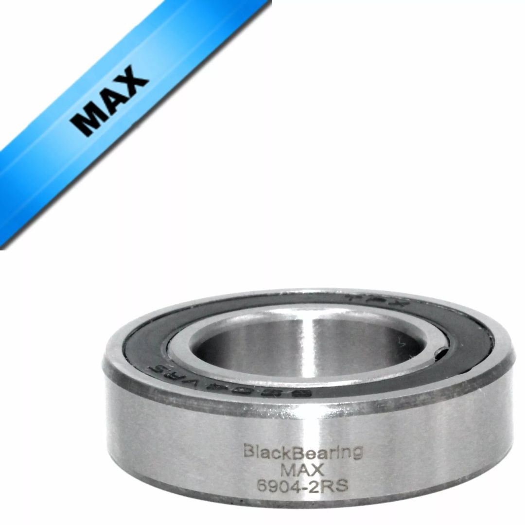 Black bearing UB-6904-Max Max csapágy MISC BICYCLE SPECIFIC 1