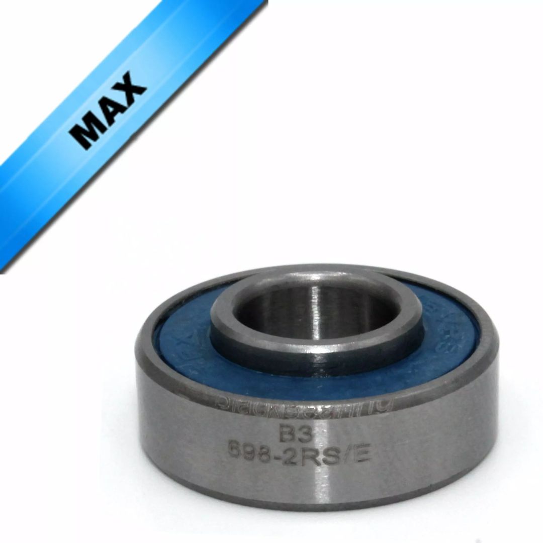 Black bearing UB-698E-Max Max csapágy MISC BICYCLE SPECIFIC 1