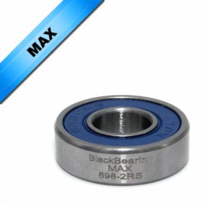 Black bearing UB-698-Max Max csapágy MISC BICYCLE SPECIFIC 1