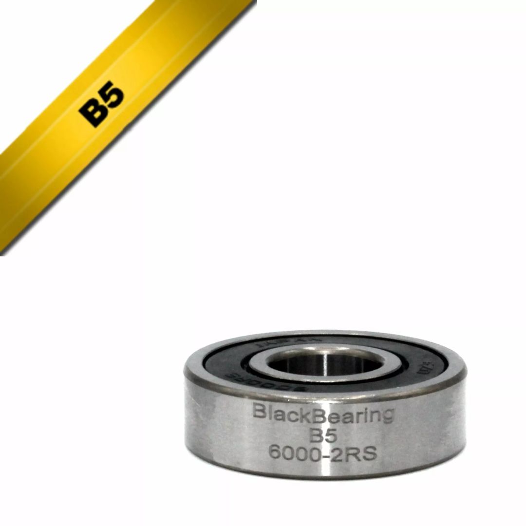 Black bearing UB-6000-B5 B5 csapágy MISC BICYCLE SPECIFIC 1