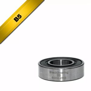 Black bearing UB-6002-B5 B5 csapágy MISC BICYCLE SPECIFIC 1