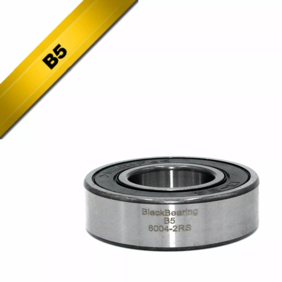 Black bearing UB-6004-B5 B5 csapágy MISC BICYCLE SPECIFIC 1