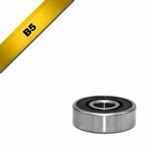 Black bearing UB-627-B5 B5 csapágy MISC BICYCLE SPECIFIC 1