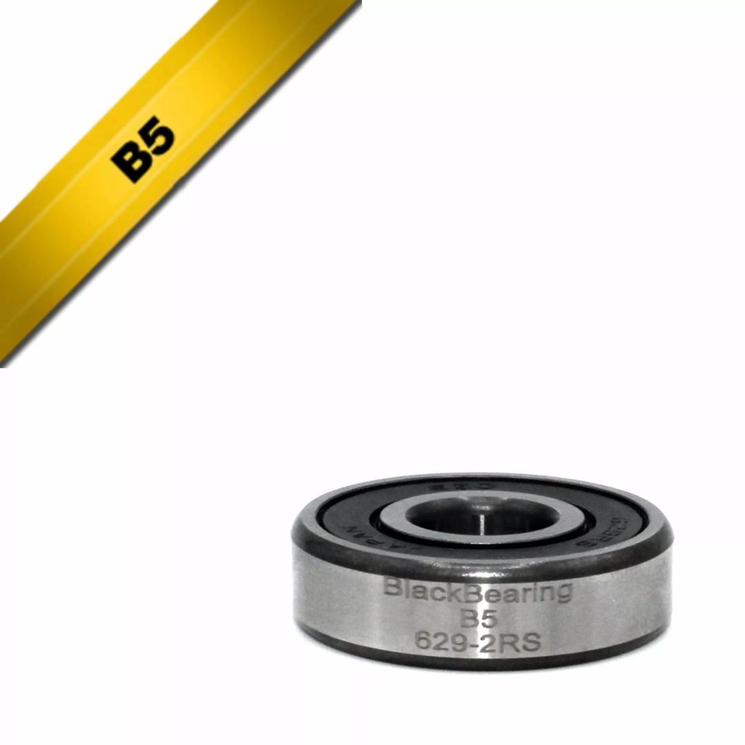 Black bearing UB-629-B5 B5 csapágy MISC BICYCLE SPECIFIC 1