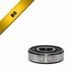 Black bearing UB-629-B5 B5 csapágy MISC BICYCLE SPECIFIC 1