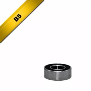 Black bearing UB-686-B5 B5 csapágy MISC BICYCLE SPECIFIC 1