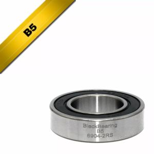 Black bearing UB-6904-B5 B5 csapágy MISC BICYCLE SPECIFIC 1