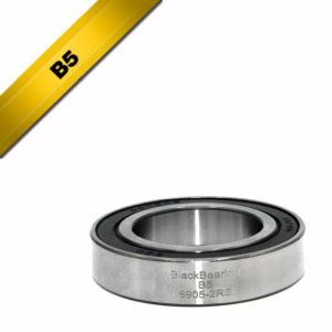 Black bearing UB-6905-B5 B5 csapágy MISC BICYCLE SPECIFIC 1