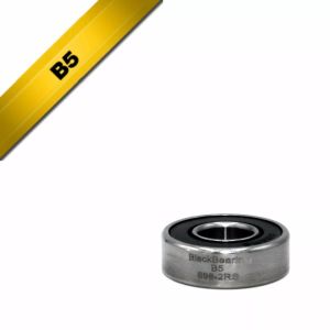 Black bearing UB-698-B5 B5 csapágy MISC BICYCLE SPECIFIC 1