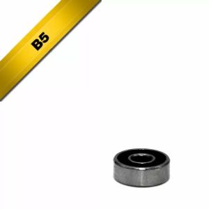 Black bearing UB-R2-B5 B5 csapágy Kerékpáros felszerelés