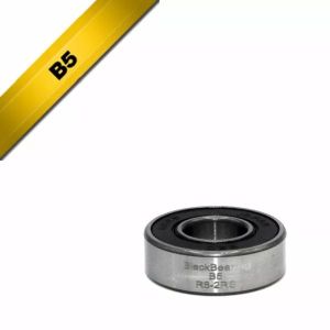 Black bearing UB-R6-B5 B5 csapágy MISC BICYCLE SPECIFIC