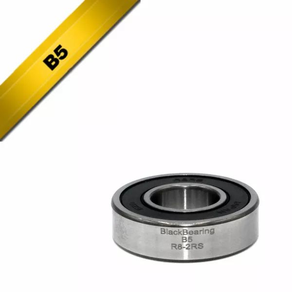 Black bearing UB-R8-B5 B5 csapágy MISC BICYCLE SPECIFIC 0