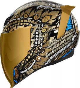 Icon 0101-14700 Airflite™ Daytripper Helmet S Bukósisak  zárt 1