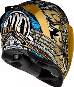 Icon 0101-14700 Airflite™ Daytripper Helmet S Bukósisak  zárt 2