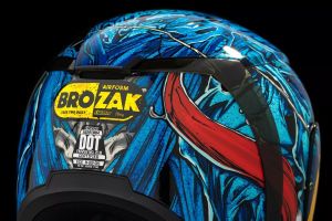 Icon 0101-14934 AirForm ™ Brozak MIPS® bukóSISAK Bukósisak  zárt 6