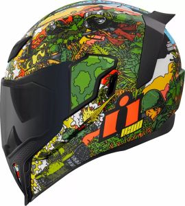 Icon 0101-15059 Airflite ™ gp23 bukóSISAK Bukósisak  zárt 1