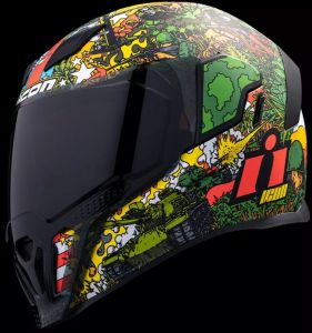 Icon 0101-15061 Airflite ™ gp23 bukóSISAK Bukósisak  zárt 12