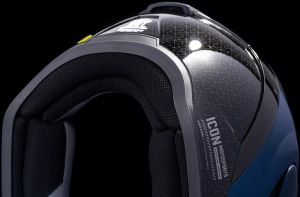 Icon 0101-15078 Airform™ Counterstrike MIPS® bukóSISAK XS Bukósisak  zárt 8
