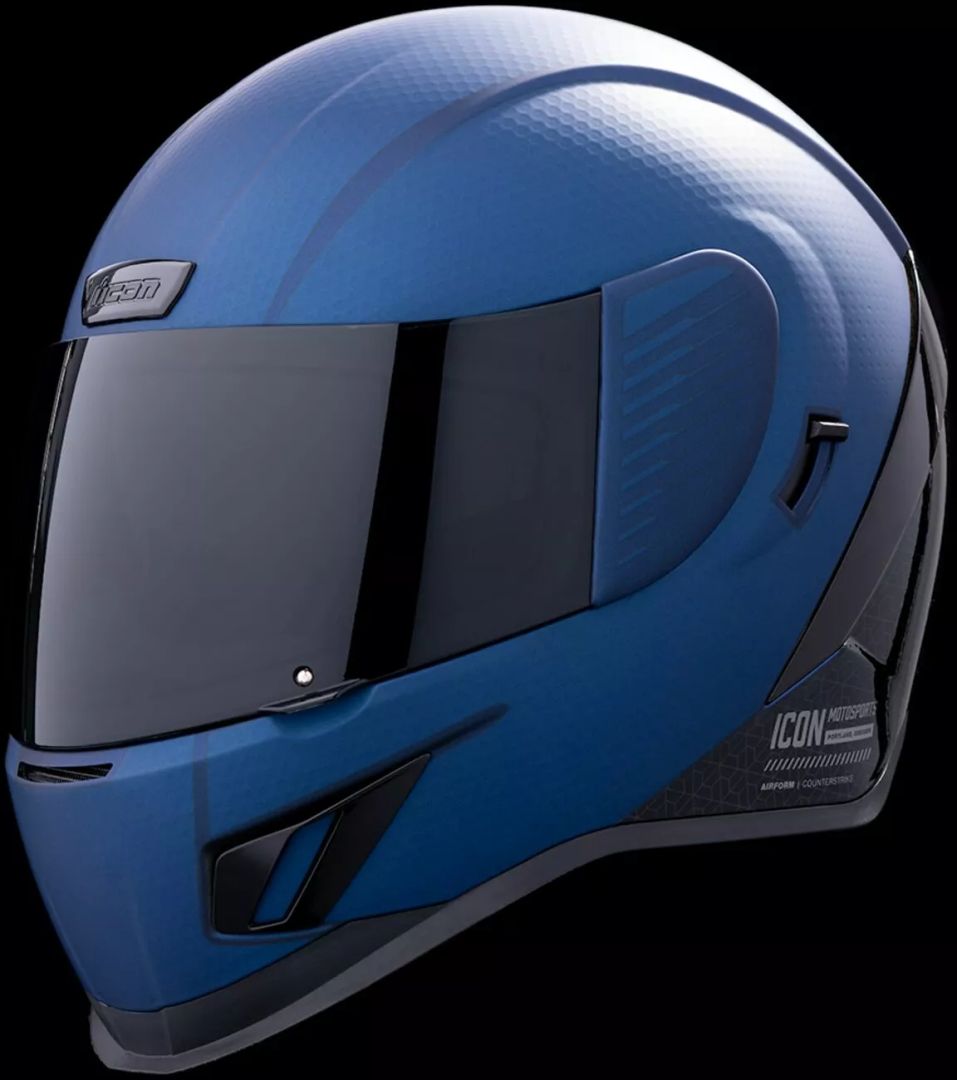 Icon 0101-15082 AirForm ™ CounterStrike MIPS® bukóSISAK Bukósisak  zárt 5