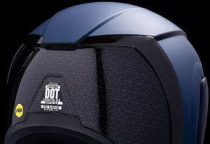 Icon 0101-15083 AirForm ™ CounterStrike MIPS® bukóSISAK Bukósisak  zárt 6
