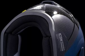 Icon 0101-15083 AirForm ™ CounterStrike MIPS® bukóSISAK Bukósisak  zárt 8