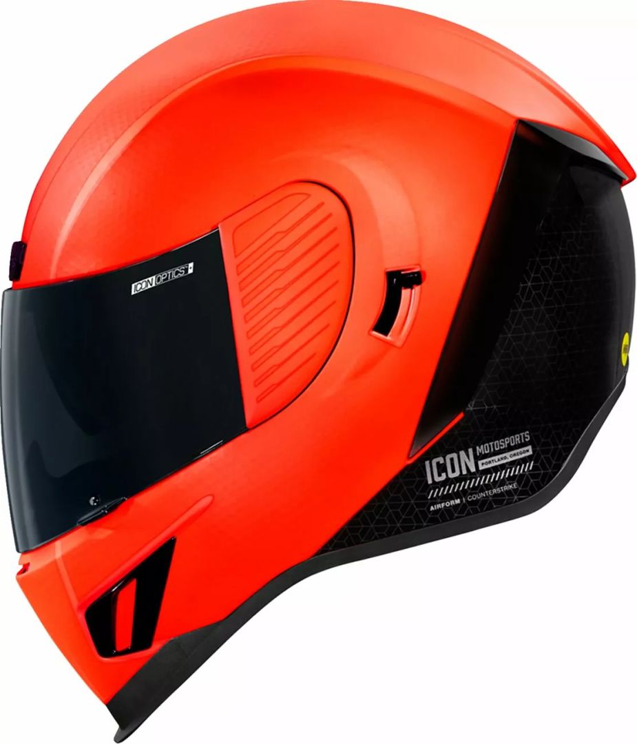 Icon 0101-15085 AirForm ™ CounterStrike MIPS® bukóSISAK Bukósisak  zárt 1
