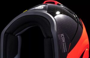 Icon 0101-15089 AirForm ™ CounterStrike MIPS® bukóSISAK Bukósisak  zárt 10