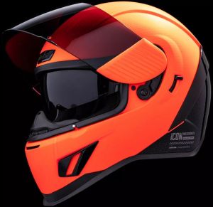 Icon 0101-15089 AirForm ™ CounterStrike MIPS® bukóSISAK Bukósisak  zárt 9