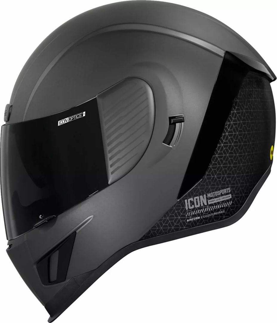 Icon 0101-15092 AirForm ™ CounterStrike MIPS® bukóSISAK Bukósisak  zárt 1
