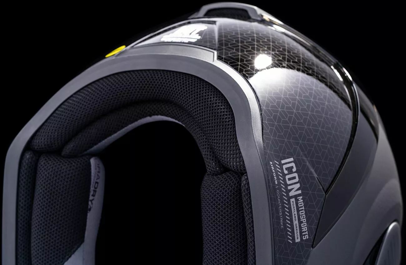 Icon 0101-15092 AirForm ™ CounterStrike MIPS® bukóSISAK Bukósisak  zárt 5