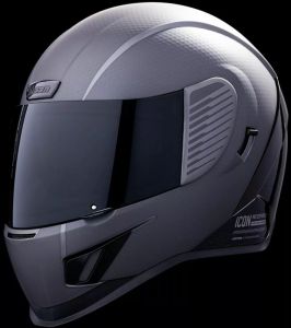 Icon 0101-15092 AirForm ™ CounterStrike MIPS® bukóSISAK Bukósisak  zárt 10
