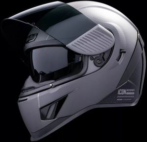 Icon 0101-15092 AirForm ™ CounterStrike MIPS® bukóSISAK Bukósisak  zárt 9