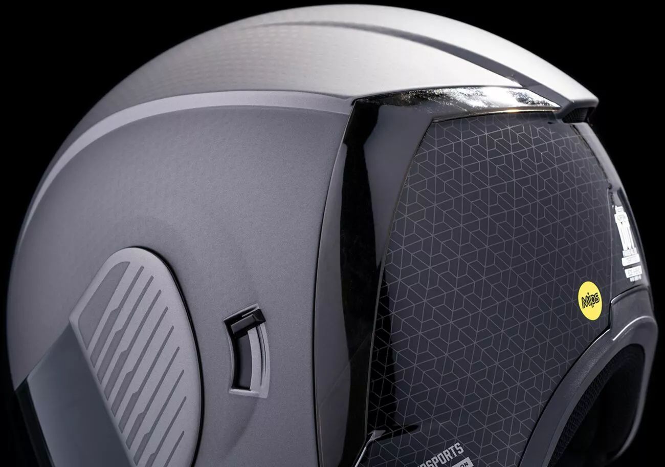 Icon 0101-15093 AirForm ™ CounterStrike MIPS® bukóSISAK Bukósisak  zárt 4