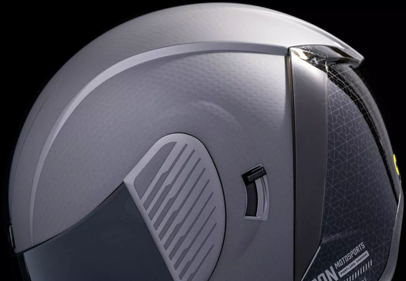 Icon 0101-15098 AirForm ™ CounterStrike MIPS® bukóSISAK Bukósisak  zárt 8