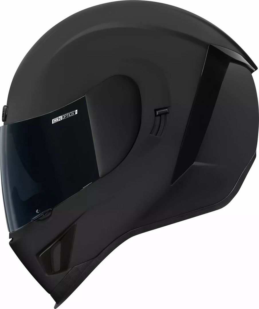 Icon 0101-15453 AirForm ™ Sötét bukóSISAK Bukósisak  zárt 1