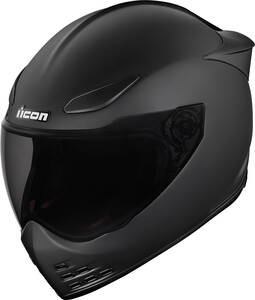Icon bukósisak DOMN CORNLUS R-BK XL Bukósisak