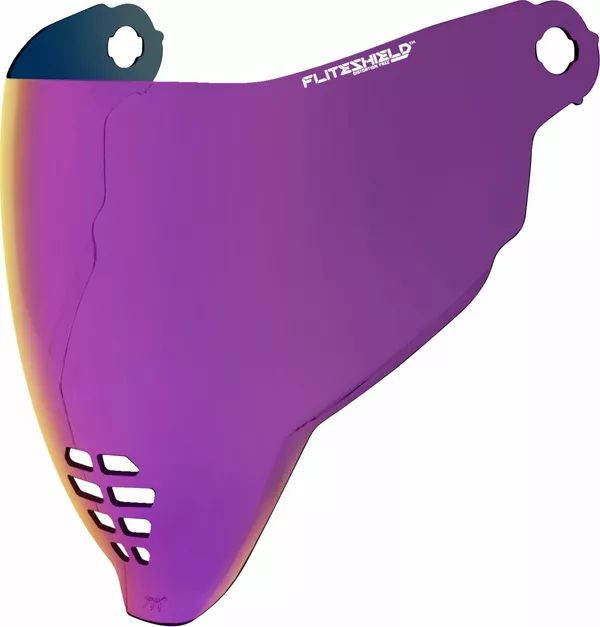 Icon 0130-1082 Fliteshield ™ 22.06 pajzs Bukósisak plexi 0