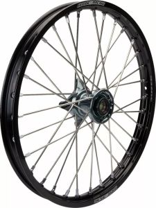 Moose racing hard-parts MF-14019-BKgy SX-1 teljes kerekek Kerék és kerék alkatrészek