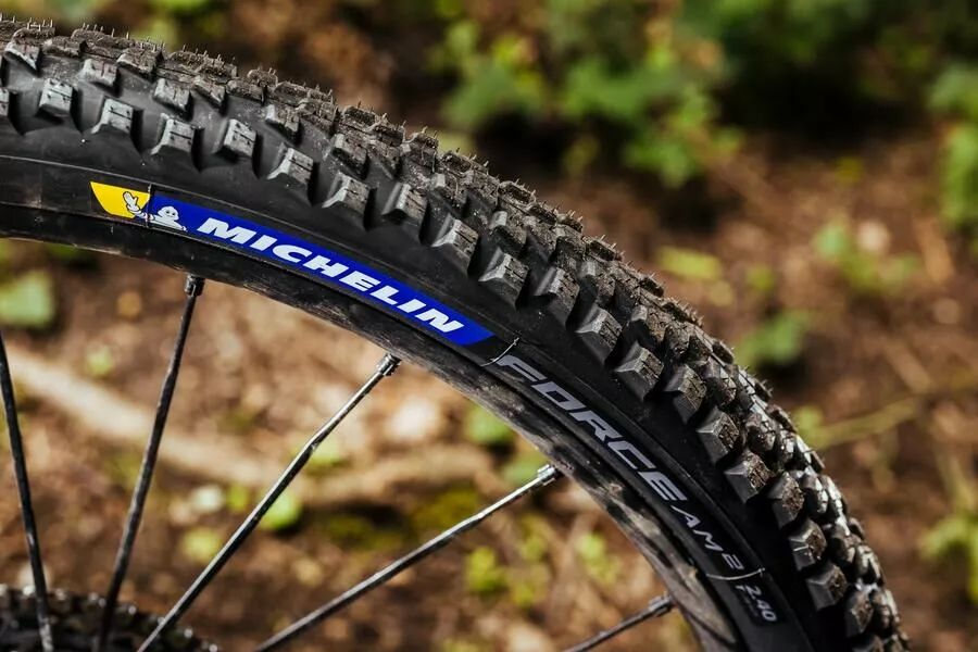 Michelin 444613 Force AM2 verseny kerékpár gumiabroncs Motorkerékpár gumiabroncs 2