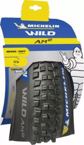 Michelin 869229 Wild AM2 verseny kerékpár gumiabroncs Motorkerékpár gumiabroncs 2