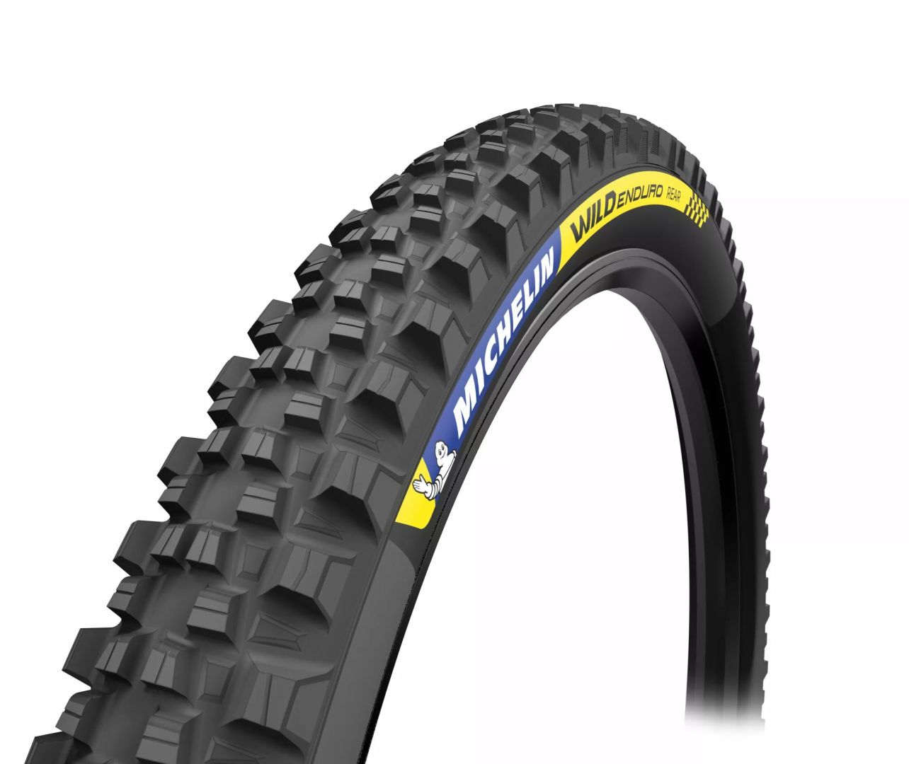 Michelin 661840 Wild Enduro Racing Motorkerékpár gumiabroncs 0
