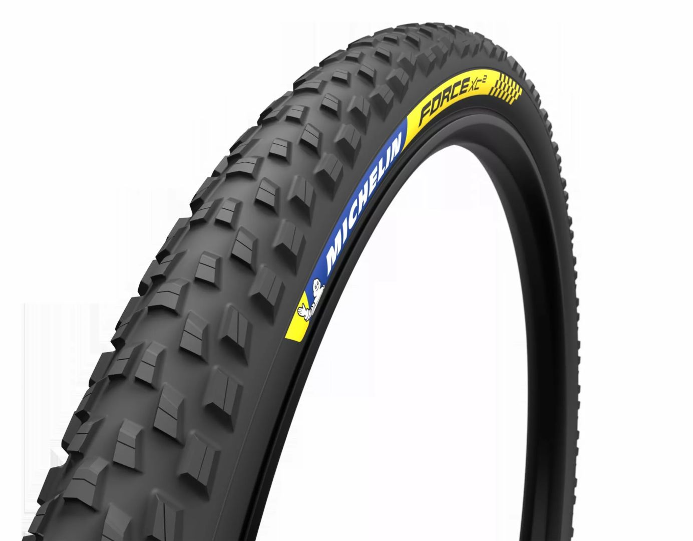 Michelin 819814 Force XC² Racing Motorkerékpár gumiabroncs 0