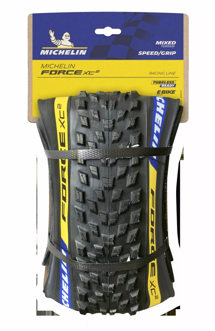 Michelin 819814 Force XC² Racing Motorkerékpár gumiabroncs 2