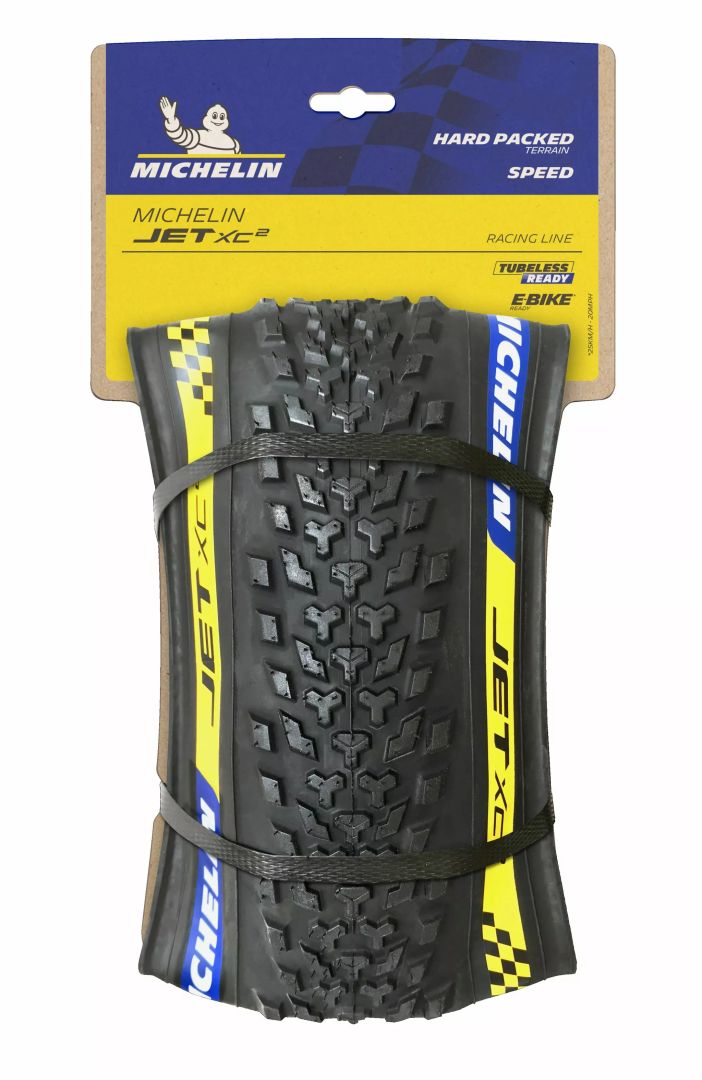 Michelin 901034 Jet XC² Racing Motorkerékpár gumiabroncs 1