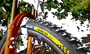 Michelin 986167 Wild XC Racing Motorkerékpár gumiabroncs 4