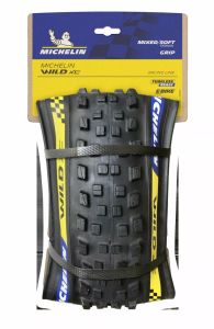 Michelin 986167 Wild XC Racing Motorkerékpár gumiabroncs 5