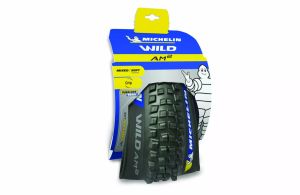Michelin 490514 Wild AM² verseny Motorkerékpár gumiabroncs 2